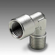 Фитинг Metal Work резьбовой A10 1/8 - 1/8 арт. 2110001