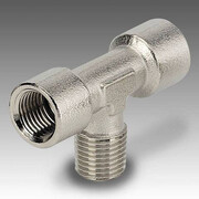 Фитинг Metal Work резьбовой A12 1/2 - 1/2 арт. 2112004