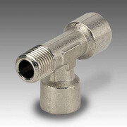 Фитинг Metal Work резьбовой A13 1/4 - 1/4 арт. 2113002
