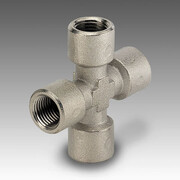Фитинг Metal Work резьбовой A14 3/8 арт. 2114003