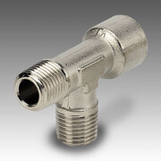Фитинг Metal Work резьбовой A18 1/8 арт. 2118000