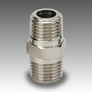 Фитинг Metal Work резьбовой A2 1/4 - 1/4 арт. 2102004