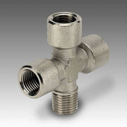Фитинг Metal Work резьбовой A20 1/4 - 1/4 арт. 2120002