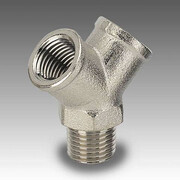 Фитинг Metal Work резьбовой A24 1/2 арт. 2124004