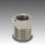 Фитинг Metal Work резьбовой A4 1/4 - 1/8 арт. 2104001