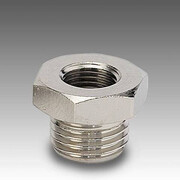 Фитинг Metal Work резьбовой A4/Z 3/8-1/8 арт. 2151002