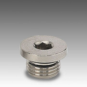 Фитинг Metal Work резьбовой A7 M5 арт. 2107000