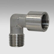 Фитинг Metal Work резьбовой XA10 1/8-1/8 арт. 2110001X
