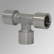 Фитинг Metal Work резьбовой XA11 3/8 арт. 2111003X