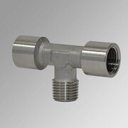 Фитинг Metal Work резьбовой XA12 1/4-1/4 арт. 2112002X