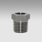 Фитинг Metal Work резьбовой XA4 1/4-1/8 арт. 2104001X