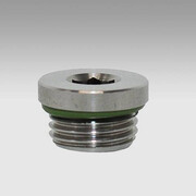 Фитинг Metal Work резьбовой XA7 1/4 арт. 2107002X