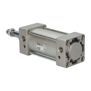 Стандартный пневмоцилиндр SMC C95SB160-450