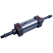 Стандартный пневмоцилиндр SMC C95SDB160-500W