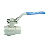 Шаровой кран Камоцци YB-11F2W-304-PP-050
