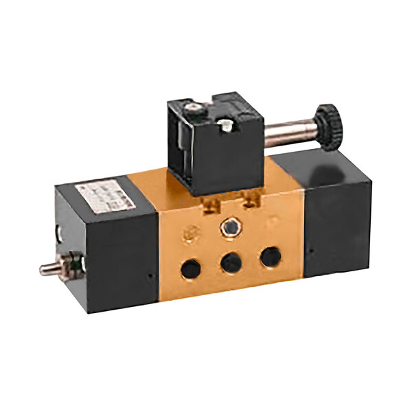 Кликните для увеличения изображения Электропневматический триггер Pneumax 900.52.1.5