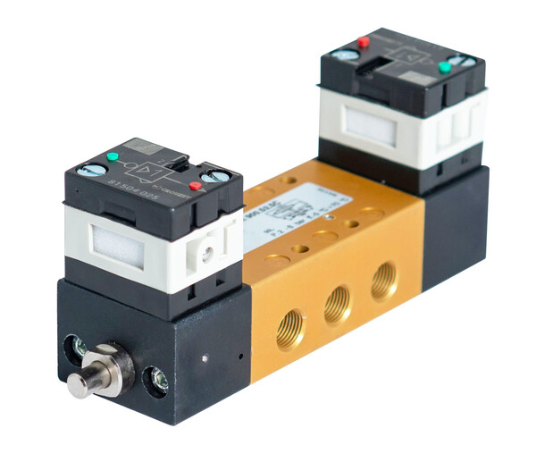 Пневматический осциллятор Pneumax 900.52.5C