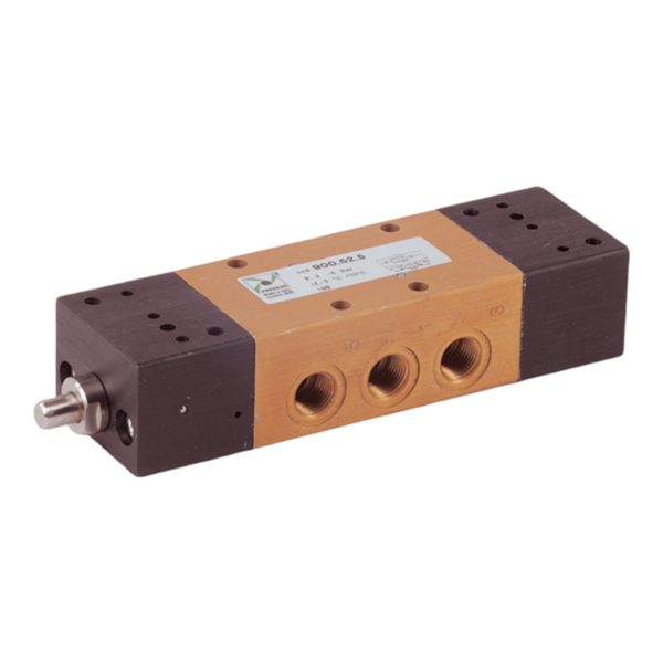 Кликните для увеличения изображения Пневматический осциллятор Pneumax 900.52.5