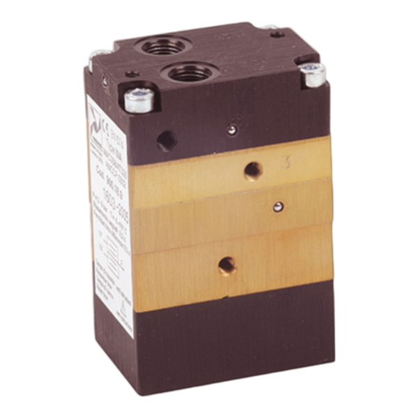 Кликните для увеличения изображения Клапан безопасного управления Pneumax 900.18.9