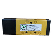 Распределитель Pneumax с пневмоуправлением арт. 228.52.11.1