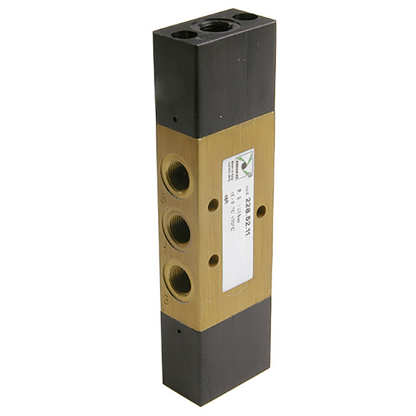 Распределитель Pneumax с пневмоуправлением арт. 228.52.11.12