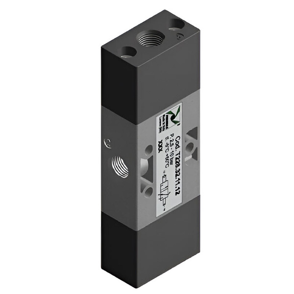 Распределитель Pneumax с пневмоуправлением арт. T228.32.11.12/1