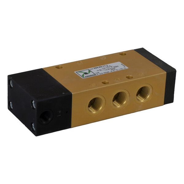 Кликните для увеличения изображения Распределитель Pneumax с пневмоуправлением арт. 224.52.11.1