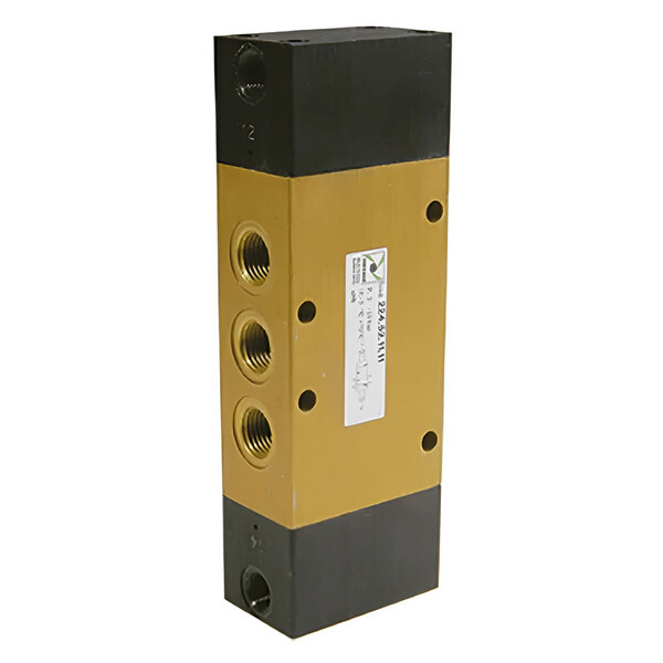 Кликните для увеличения изображения Распределитель Pneumax с пневмоуправлением арт. 224.52.11.12