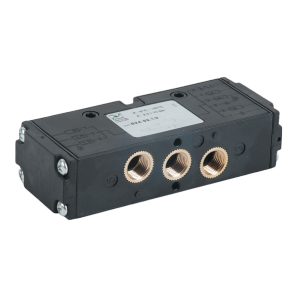 Распределитель Pneumax с пневмоуправлением арт. 824.52.1.9