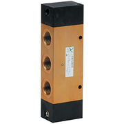 Распределитель Pneumax с пневмоуправлением арт. 212/2.52.11.1