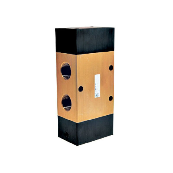 Распределитель Pneumax с пневмоуправлением арт. 211.32.11.1