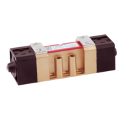 Распределитель Pneumax с пневмоуправлением арт. 1001.52.1.6