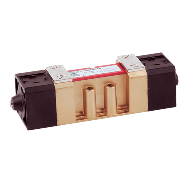 Распределитель Pneumax с пневмоуправлением арт. 1001.52.1.8