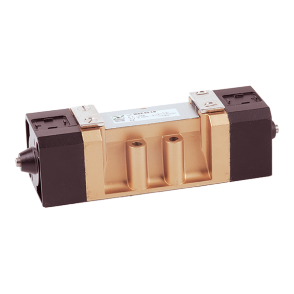 Распределитель Pneumax с пневмоуправлением арт. 1002.53.31.1.8