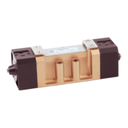 Распределитель Pneumax с пневмоуправлением арт. 1002.53.33.1.8