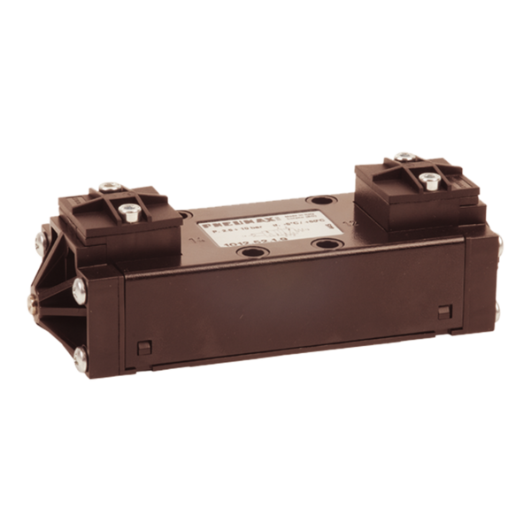 Кликните для увеличения изображения Распределитель Pneumax с пневмоуправлением арт. 1012.53.32.1.8