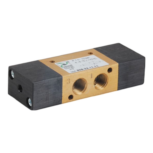 Распределитель Pneumax с пневмоуправлением арт. 808.32.11.11