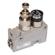 Миниатюрный регулятор давления Pneumax 17522A6.C