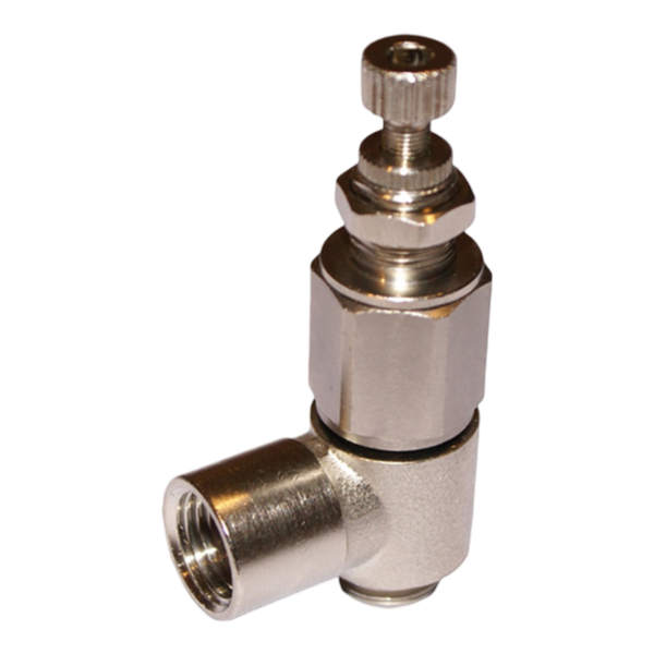 Миниатюрный регулятор давления Pneumax 17602A6.C