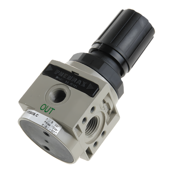 Регулятор давления Pneumax 17002A.D