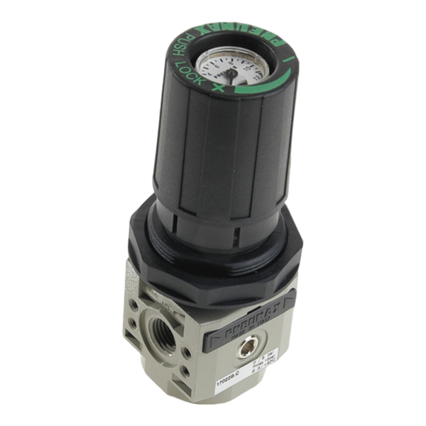 Регулятор давления Pneumax 17022B.B