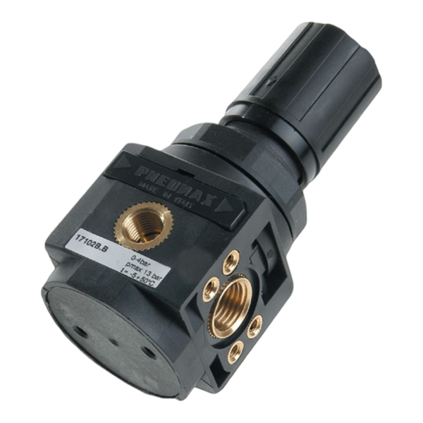 Регулятор давления Pneumax 17102A.D