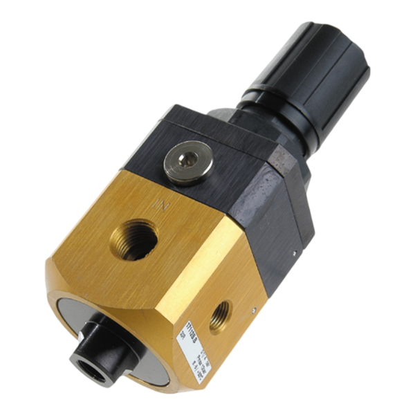 Регулятор давления Pneumax 17112B.C