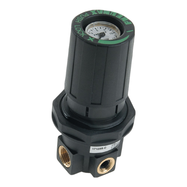 Регулятор давления Pneumax 17122A.D