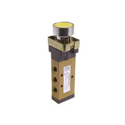 Распределитель Pneumax с кнопкой 228.52.6.22/1