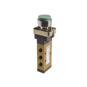 Распределитель Pneumax с кнопкой 228.52.6.23/4