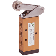 Распределитель Pneumax с роликом 228.52.2.1/2