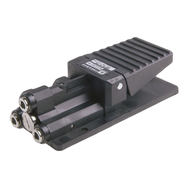 Кликните для увеличения изображения Пневматическая педаль Pneumax 228.52.10.1/1