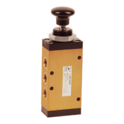 Распределитель Pneumax с кнопкой 224.52.8