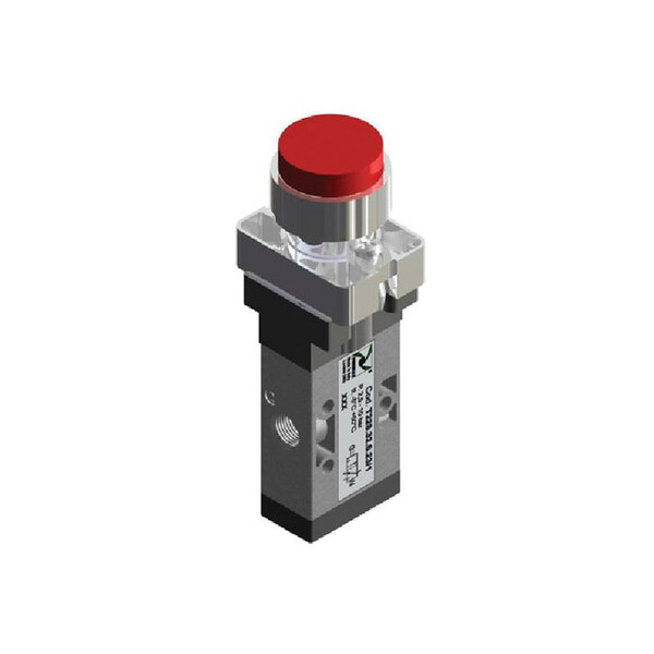 Распределитель Pneumax с кнопкой T228.32.6.23/2